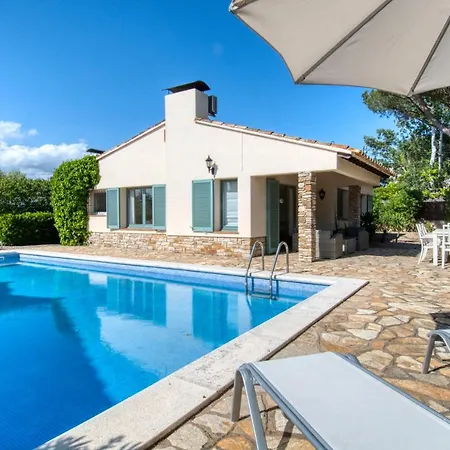 Xalet Prat Xirlo Villa