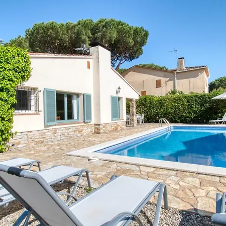 Xalet Prat Xirlo Villa Calella De Palafrugell
