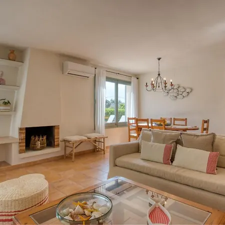 Villa Xalet Prat Xirlo Calella De Palafrugell